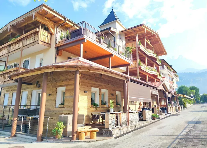 Hotel Astoria Fiera Di Primiero