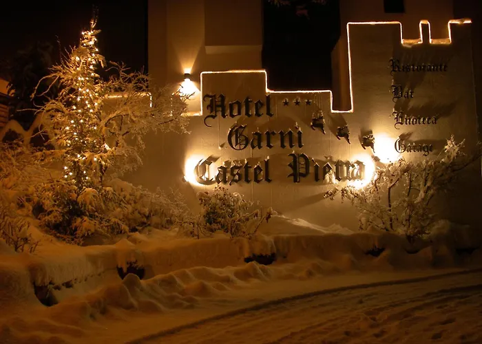 Hotel Castel Pietra Fiera Di Primiero